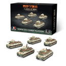 Somua S35 Tank Platoon