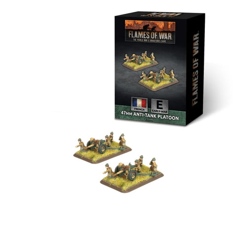 47mm Anti-tank Platoon