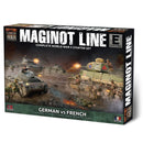 Maginot Line - German vs French Starter Set