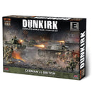Dunkirk - British vs German Starter Set