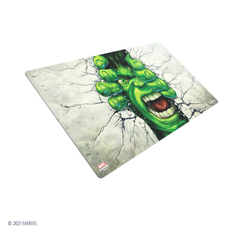 Marvel Champions: Game Mat - Hulk