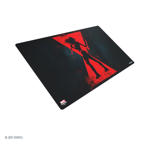 Marvel Champions: Game Mat - Black Widow