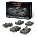 Panzer III Tank Platoon