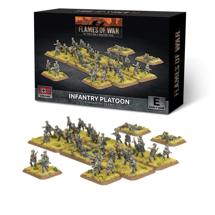 Infantry Platoon