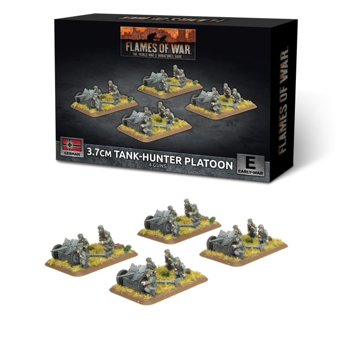 3.7cm Tank-hunter Platoon