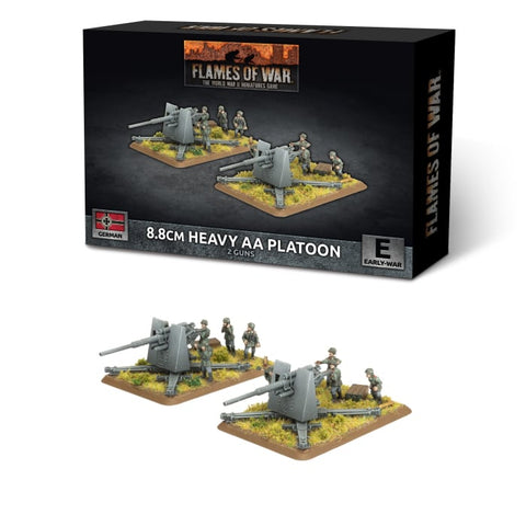 8.8cm Heavy AA Platoon