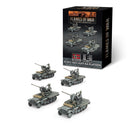 Sd Kfz 10/4 (2cm) Light AA Platoon