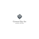 German EW Dice (x20)