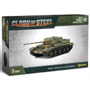 Clash of Steel: British - Comet Armoured Troop