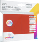 GameGenic: Matte Prime Sleeves