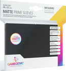 GameGenic: Matte Prime Sleeves