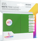GameGenic: Matte Prime Sleeves