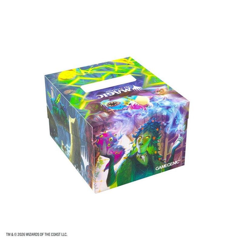 GAMEGENIC: MAGIC THE GATHERING: SOS SECRETS OF STRIXHAVEN: SOFT CRATE 100 XL SIDELOADING: BOGWATER LUMARET AND DINA ESSENCE BREWER