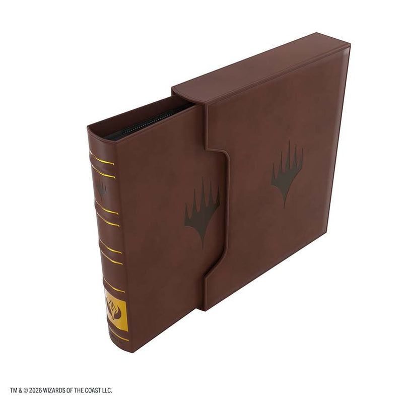 GAMEGENIC: MAGIC THE GATHERING: SOS SECRETS OF STRIXHAVEN: CARDS ALMANAC 18-POCKET: SILVERQUILL