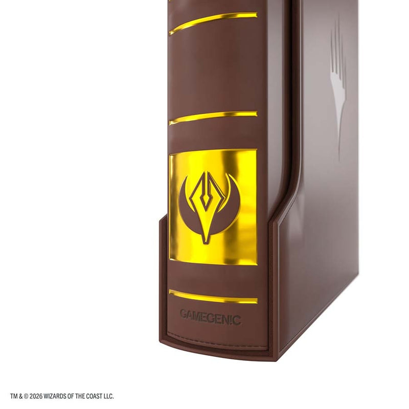 GAMEGENIC: MAGIC THE GATHERING: SOS SECRETS OF STRIXHAVEN: CARDS ALMANAC 18-POCKET: SILVERQUILL