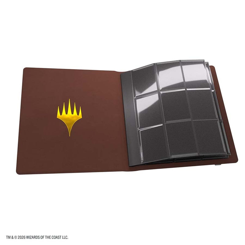 GAMEGENIC: MAGIC THE GATHERING: SOS SECRETS OF STRIXHAVEN: CARDS ALMANAC 18-POCKET: LOREHOLD