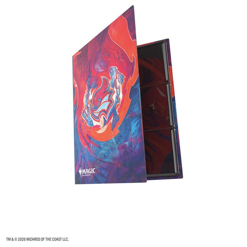 GAMEGENIC: MAGIC THE GATHERING: SOS SECRETS OF STRIXHAVEN: CASUAL ALBUM 18-POCKET: PRISMARI