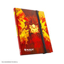 GAMEGENIC: MAGIC THE GATHERING: SOS SECRETS OF STRIXHAVEN: CASUAL ALBUM 18-POCKET: LOREHOLD