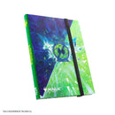 GAMEGENIC: MAGIC THE GATHERING: SOS SECRETS OF STRIXHAVEN: CASUAL ALBUM 18-POCKET: QUANDRIX