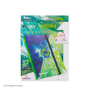 GAMEGENIC: MAGIC THE GATHERING: SOS SECRETS OF STRIXHAVEN: CASUAL ALBUM 18-POCKET: QUANDRIX