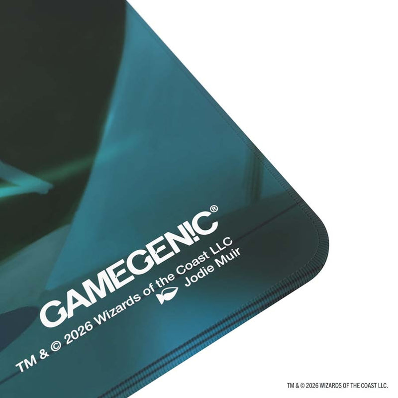 GAMEGENIC: MAGIC THE GATHERING: SOS SECRETS OF STRIXHAVEN: PRIME PLAYMAT: TAM OBSERVANT SEQUENCER