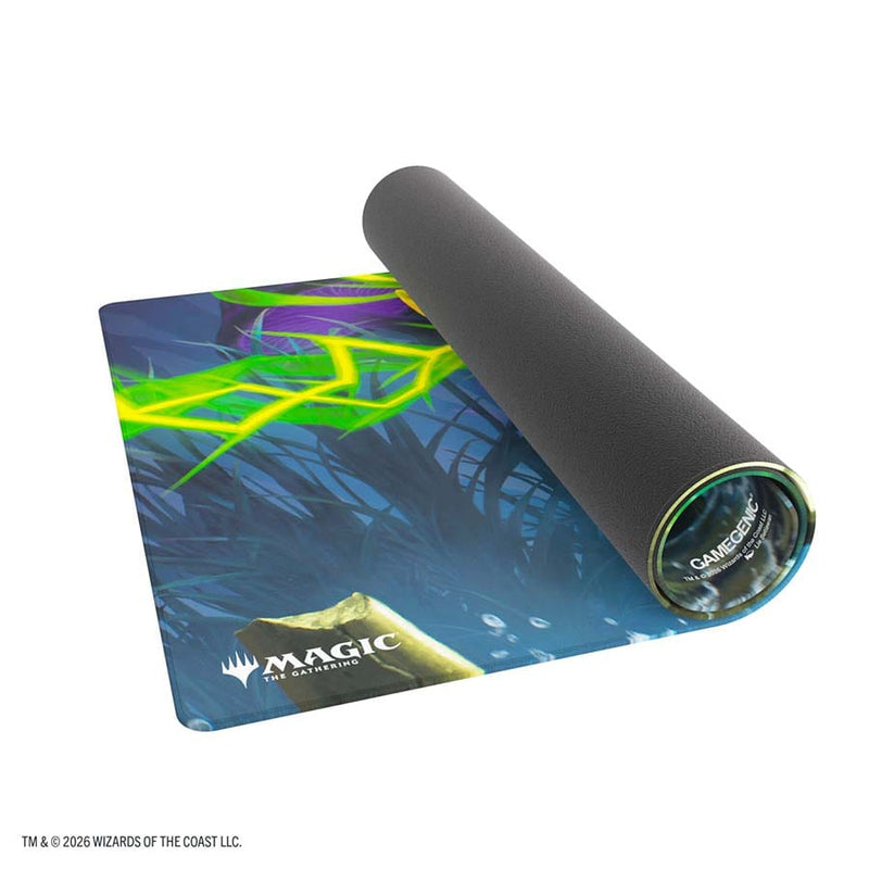 GAMEGENIC: MAGIC THE GATHERING: SOS SECRETS OF STRIXHAVEN: PRIME PLAYMAT: BOGWATER LUMARET