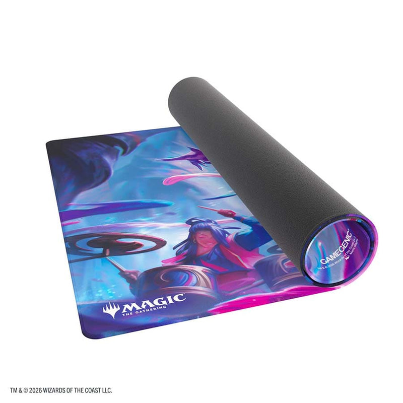 GAMEGENIC: MAGIC THE GATHERING: SOS SECRETS OF STRIXHAVEN: PRIME PLAYMAT: HARMONIZED TRIO