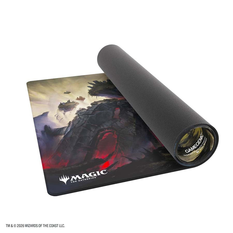 GAMEGENIC: MAGIC THE GATHERING: SOS SECRETS OF STRIXHAVEN: PRIME PLAYMAT: SHATTERED SANCTUM