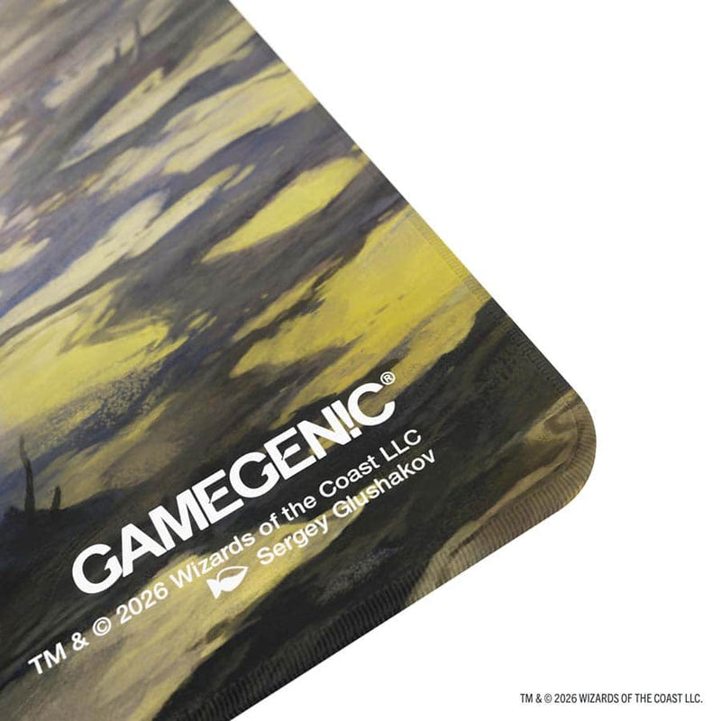 GAMEGENIC: MAGIC THE GATHERING: SOS SECRETS OF STRIXHAVEN: PRIME PLAYMAT: SHATTERED SANCTUM