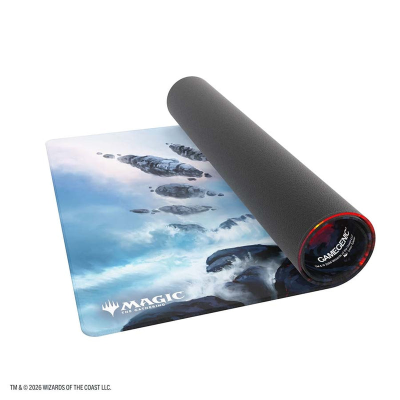 GAMEGENIC: MAGIC THE GATHERING: SOS SECRETS OF STRIXHAVEN: PRIME PLAYMAT: STORMCARVED COAST