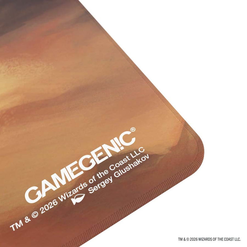 GAMEGENIC: MAGIC THE GATHERING: SOS SECRETS OF STRIXHAVEN: PRIME PLAYMAT: SUNDOWN PASS