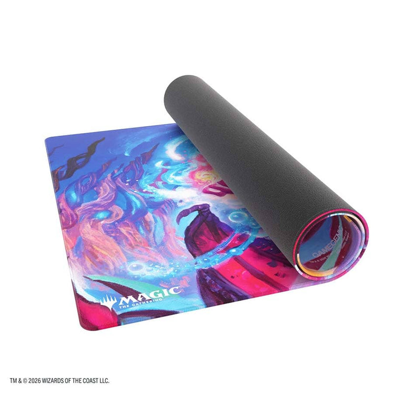GAMEGENIC: MAGIC THE GATHERING: SOS SECRETS OF STRIXHAVEN: SHINY PLAYMAT: PRISMARI THE INSPIRATION