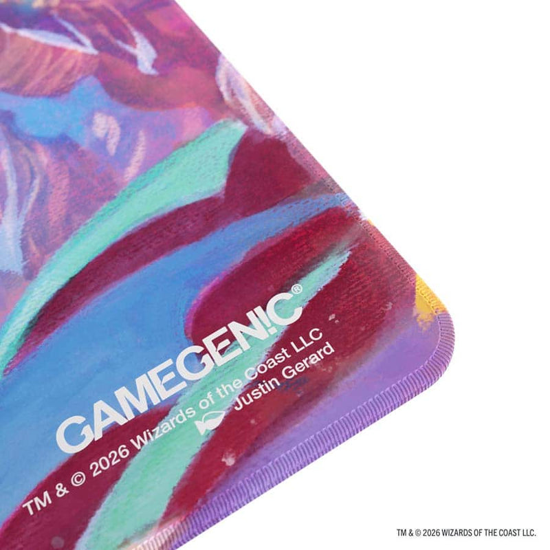 GAMEGENIC: MAGIC THE GATHERING: SOS SECRETS OF STRIXHAVEN: SHINY PLAYMAT: PRISMARI THE INSPIRATION