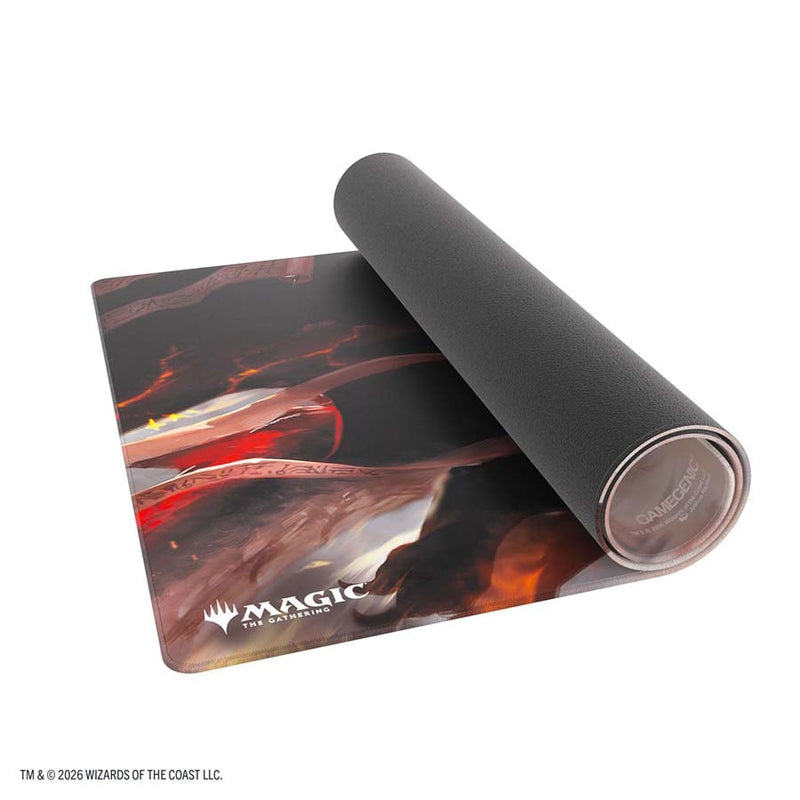 GAMEGENIC: MAGIC THE GATHERING: SOS SECRETS OF STRIXHAVEN: SHINY PLAYMAT: LOREHOLD THE HISTORIAN