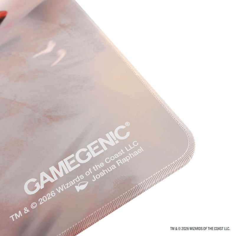 GAMEGENIC: MAGIC THE GATHERING: SOS SECRETS OF STRIXHAVEN: SHINY PLAYMAT: LOREHOLD THE HISTORIAN