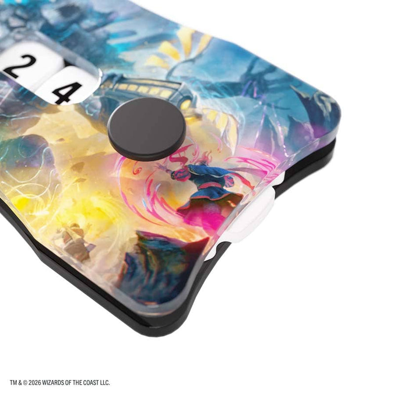 GAMEGENIC: MAGIC THE GATHERING: SOS SECRETS OF STRIXHAVEN: DOUBLE LIFE COUNTER: MOMENT OF RECKONING