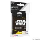 GameGenic: STAR WARS UNLIMITED Art Sleeves (Darth Vader)