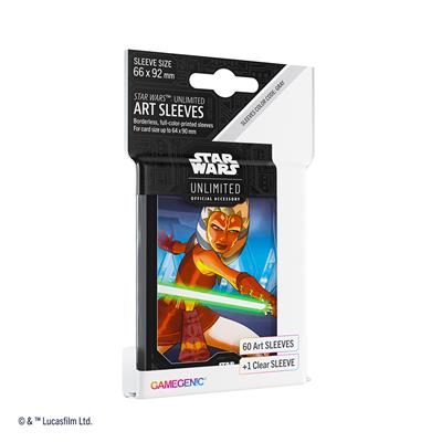 Star Wars: Unlimited - Twilight of the Republic Art Sleeves