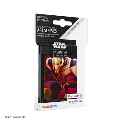 Star Wars: Unlimited - Twilight of the Republic Art Sleeves