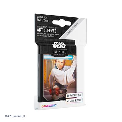 Star Wars: Unlimited - Twilight of the Republic Art Sleeves