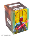 Star Wars: Unlimited Soft Crate - (Obi-Wan/Darth Maul)