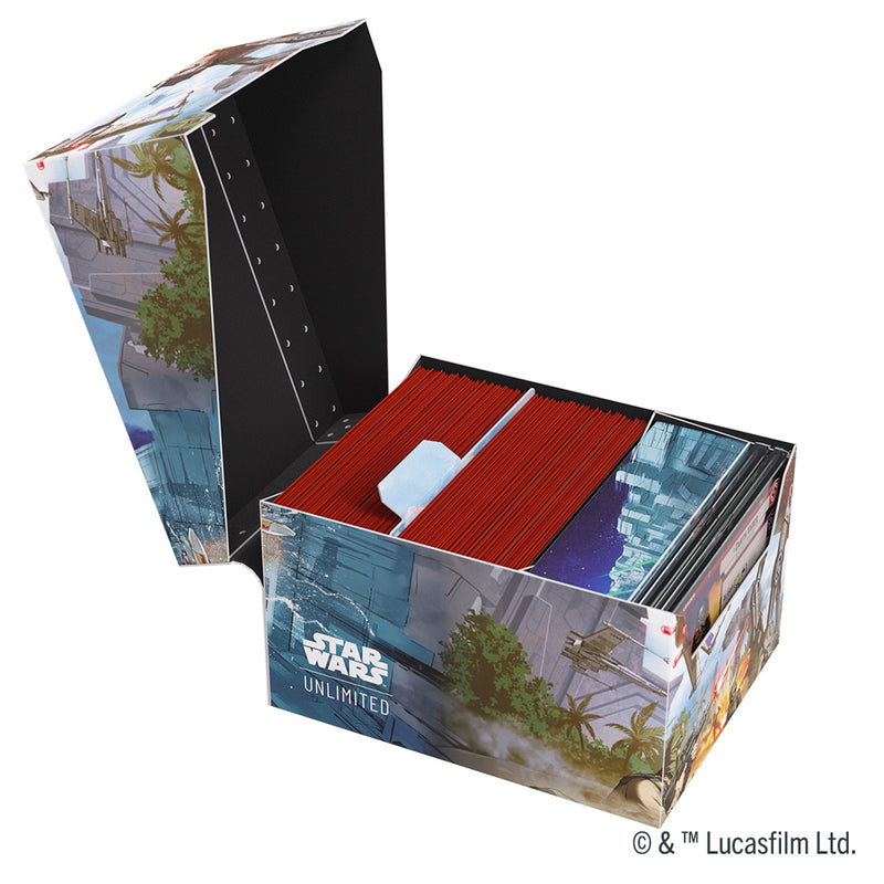 Star Wars: Unlimited - Twin Suns Soft Crate