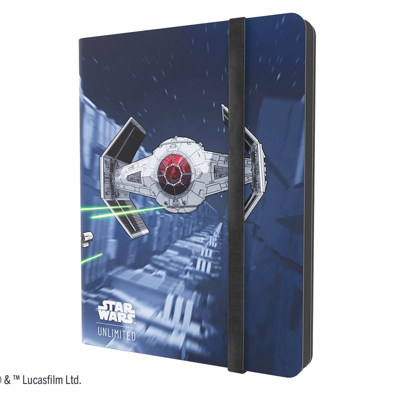 Star Wars: Unlimited - Casual Album 18 Pocket