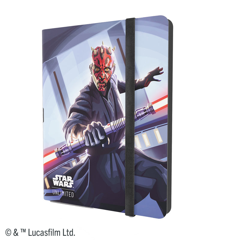 Star Wars: Unlimited - Casual Album 18 Pocket