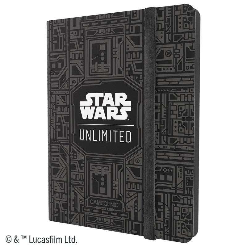 Star Wars: Unlimited - Casual Album 18 Pocket