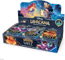 Whispers in the Well - Booster Box