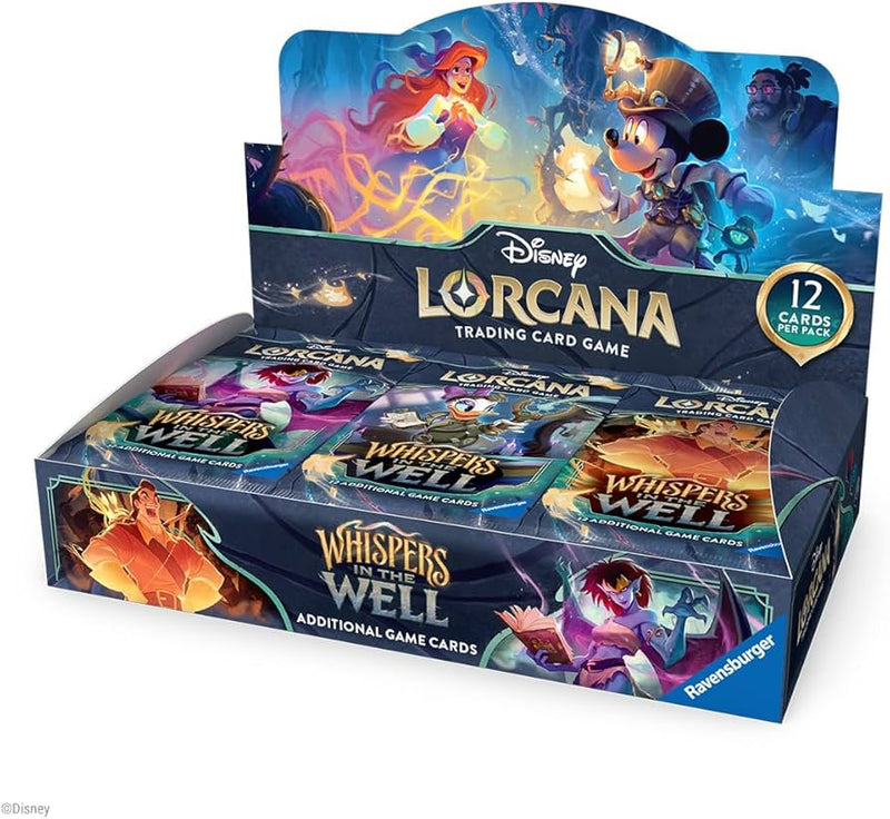 Whispers in the Well - Booster Box