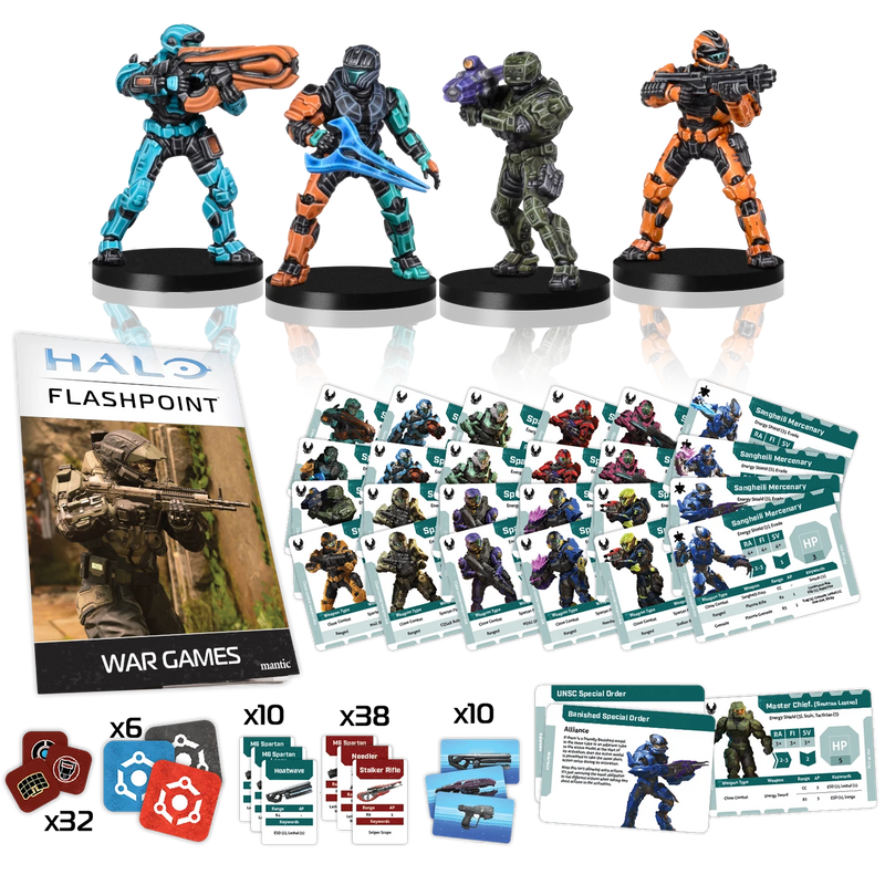 War Games Expansion Pack