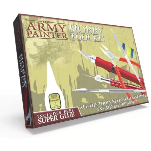 The Army Painter: Hobby Tool Kit