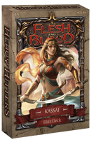 Flesh and Blood: Heavy Hitters - Blitz Deck (Kassai)